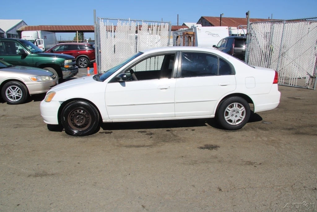 2002 Honda Civic 7th Gen - Image 3 of 21