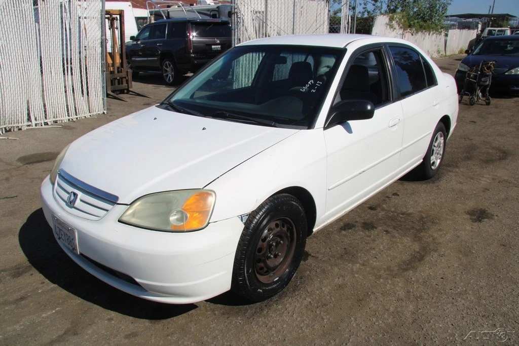 2002 Honda Civic 7th Gen - Image 2 of 21