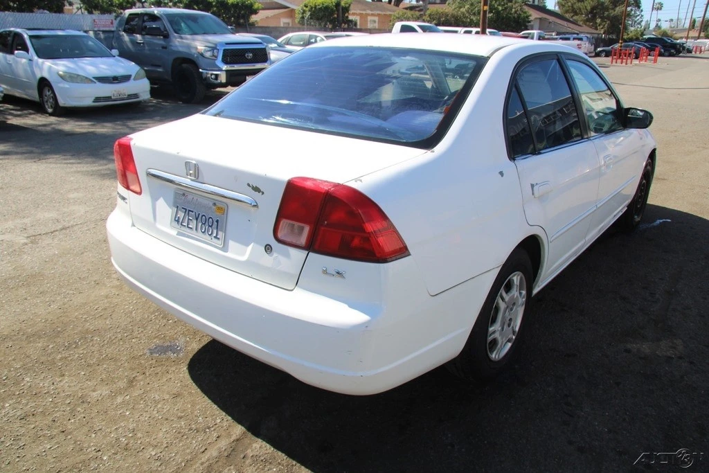 2002 Honda Civic 7th Gen - Image 6 of 21