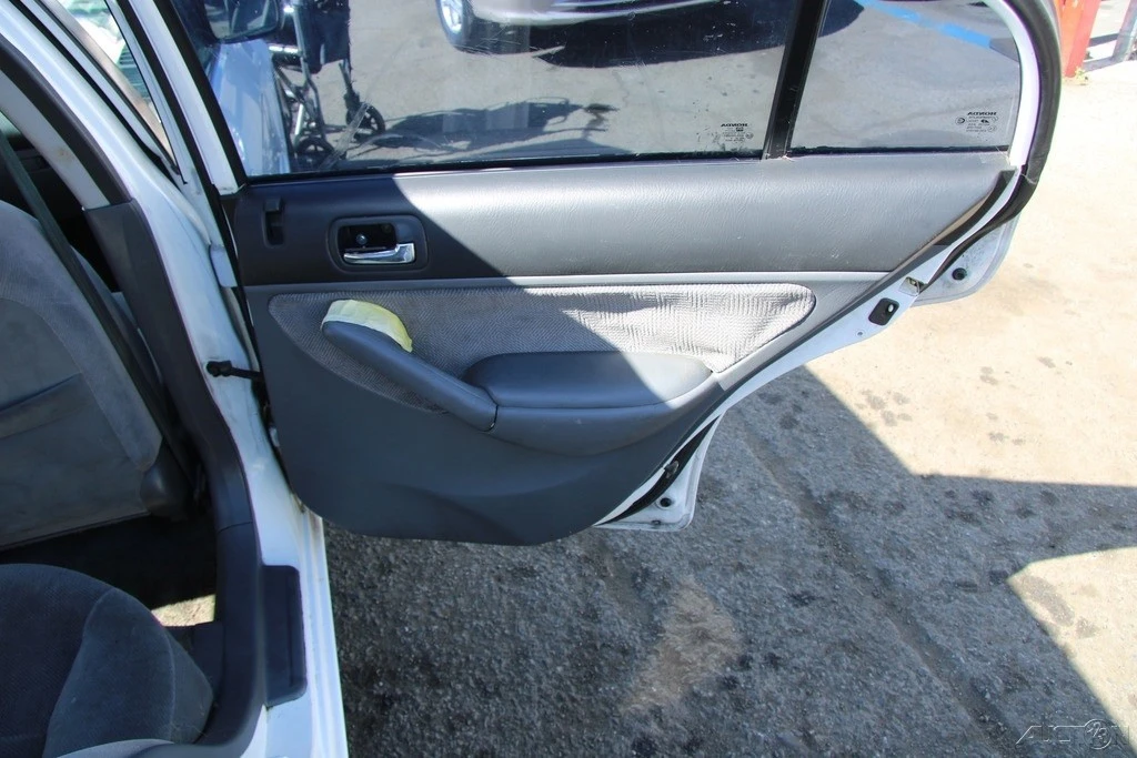 2002 Honda Civic 7th Gen - Image 20 of 21