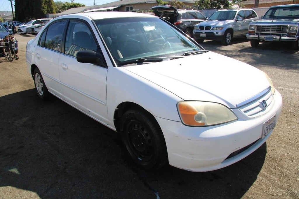 2002 Honda Civic 7th Gen - Image 8 of 21