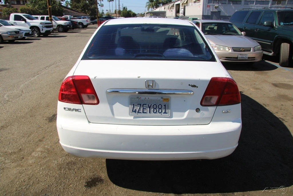 2002 Honda Civic 7th Gen - Image 5 of 21