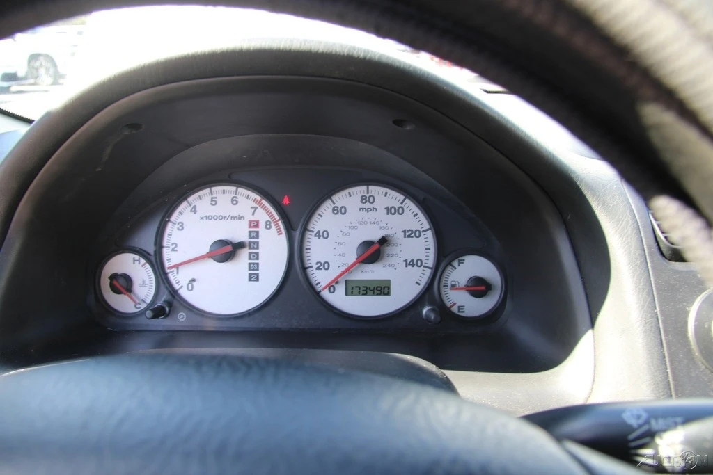 2002 Honda Civic 7th Gen - Image 14 of 21