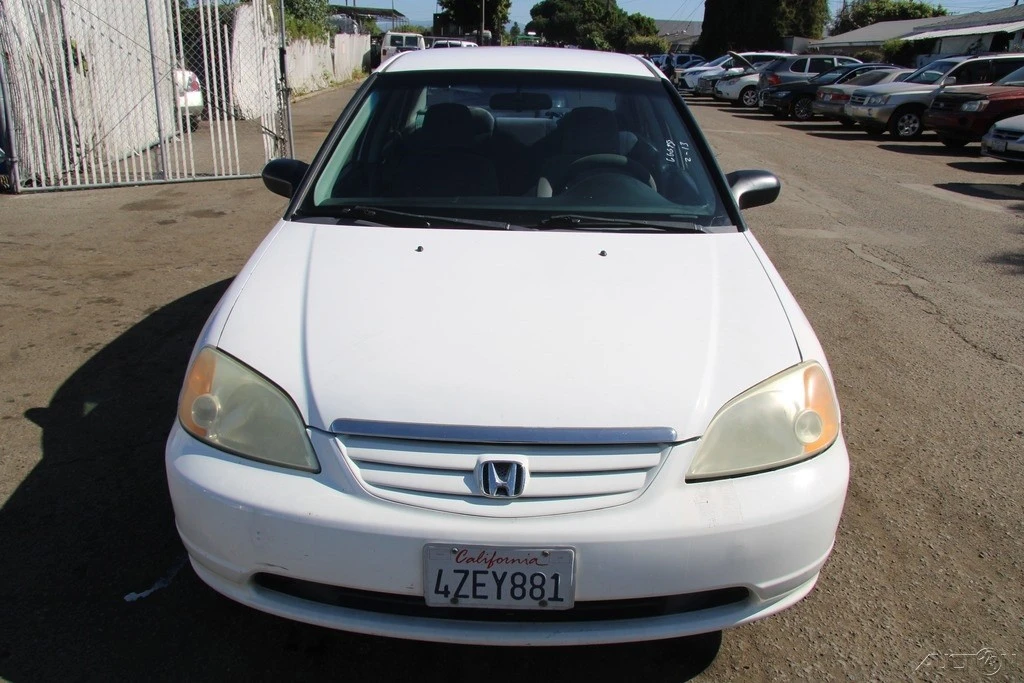 2002 Honda Civic 7th Gen - Image 9 of 21