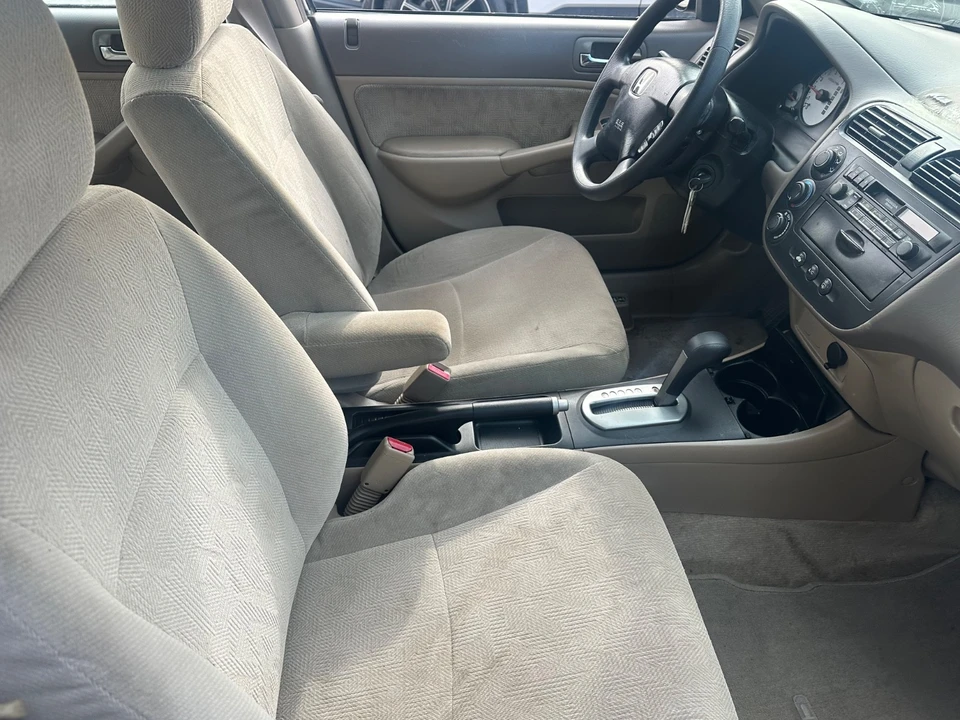 2002 Honda Civic 7th Gen - Image 14 of 22