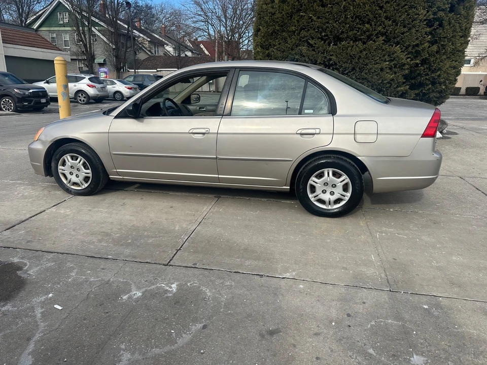 2002 Honda Civic 7th Gen - Image 3 of 22
