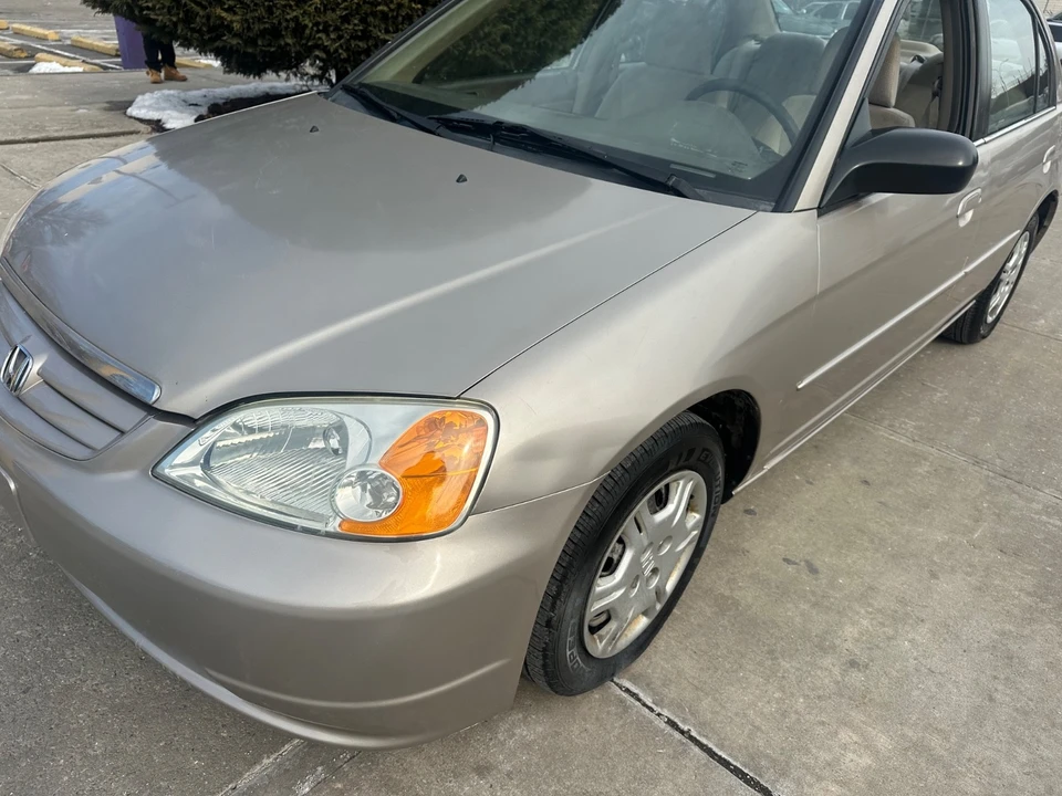 2002 Honda Civic 7th Gen - Image 9 of 22