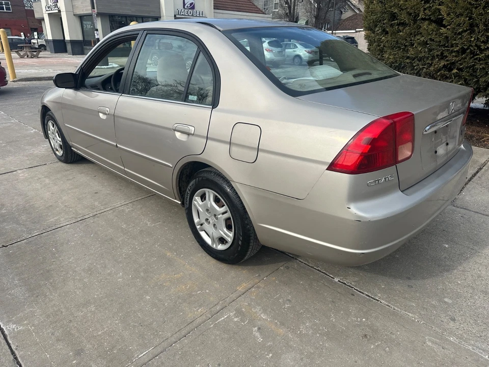 2002 Honda Civic 7th Gen - Image 4 of 22