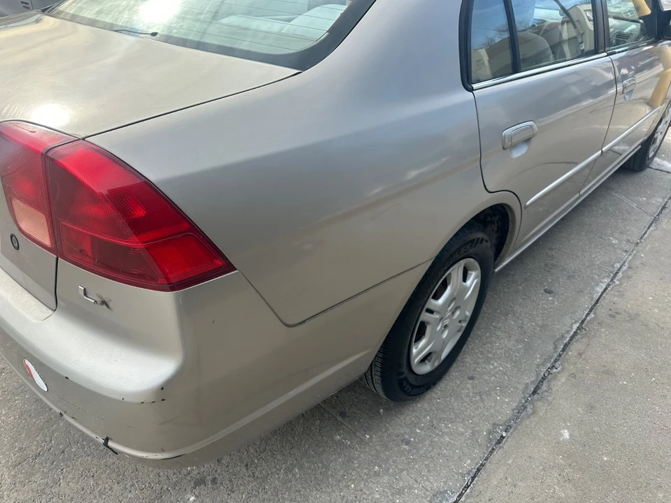 2002 Honda Civic 7th Gen - Image 11 of 22