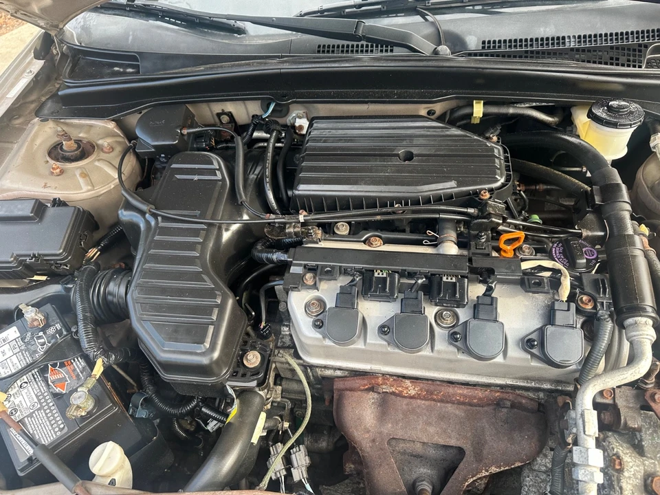 2002 Honda Civic 7th Gen - Image 18 of 22