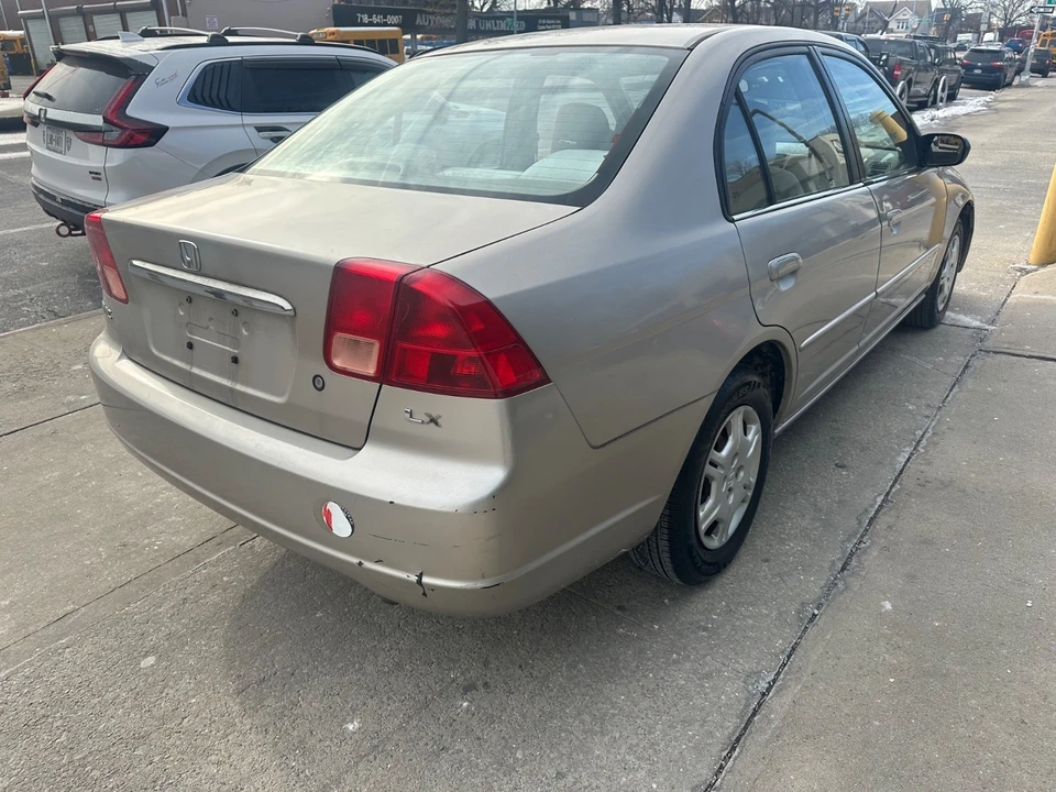 2002 Honda Civic 7th Gen - Image 5 of 22