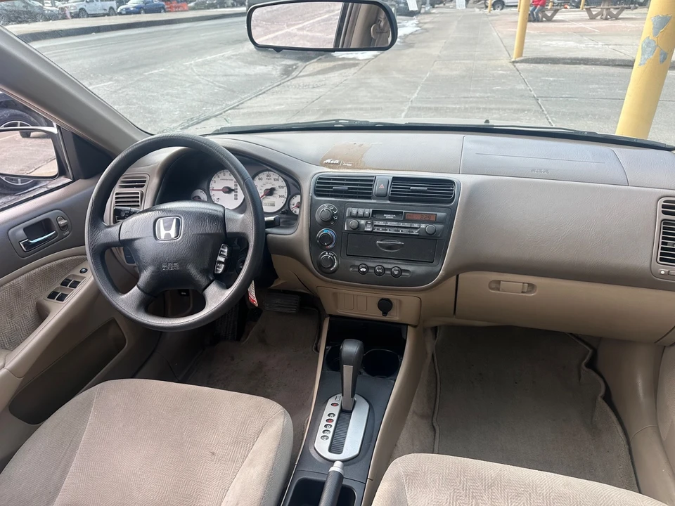 2002 Honda Civic 7th Gen - Image 17 of 22