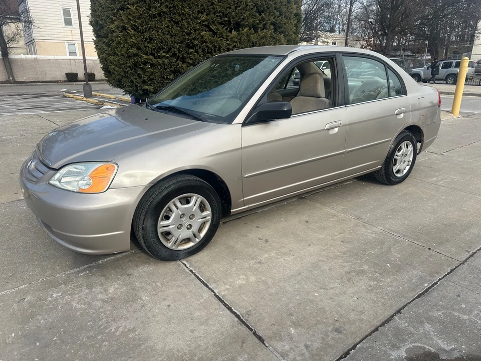 2002 Honda Civic 7th Gen - Image 2 of 22