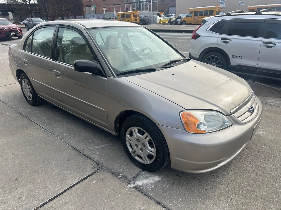 2002 Honda Civic 7th Gen - Image 7 of 22