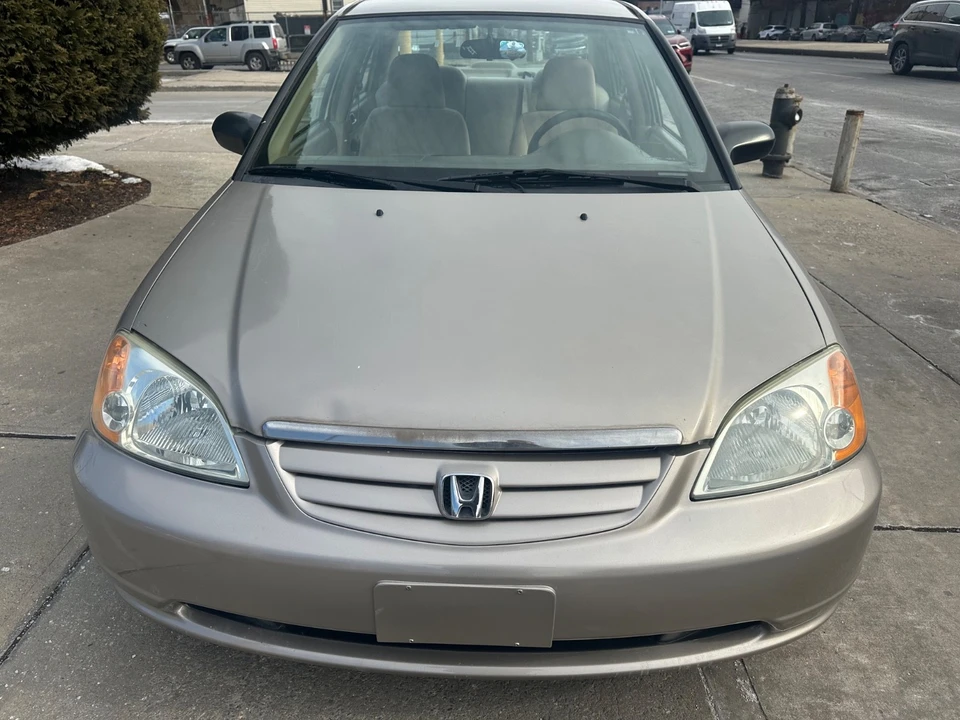 2002 Honda Civic 7th Gen - Image 8 of 22