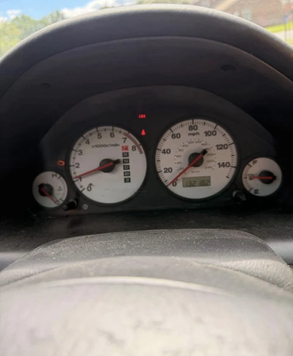 2002 Honda Civic 7th Gen - Image 6 of 8