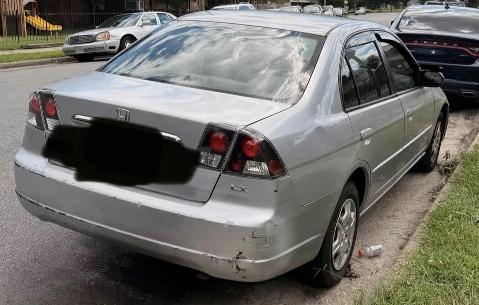 2002 Honda Civic 7th Gen - Image 4 of 8