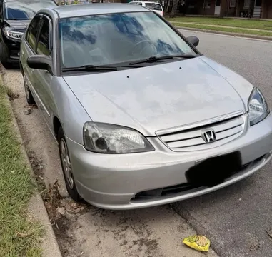 2002 Honda Civic LX