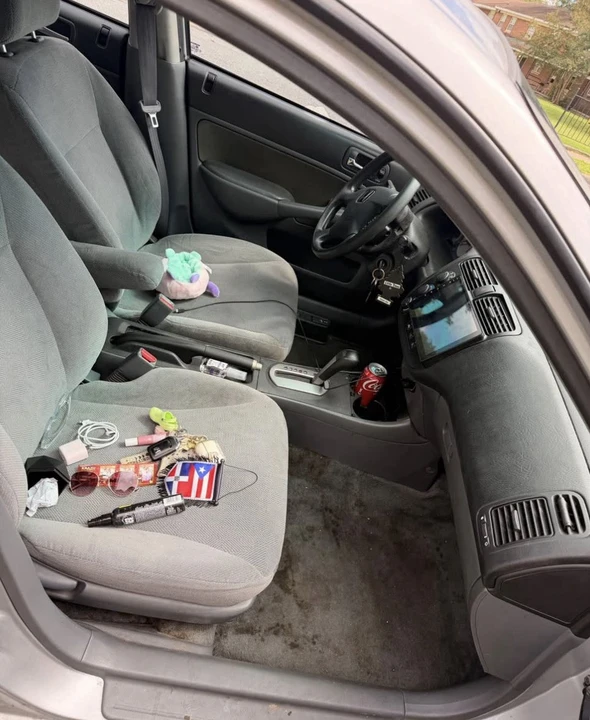 2002 Honda Civic 7th Gen - Image 8 of 8