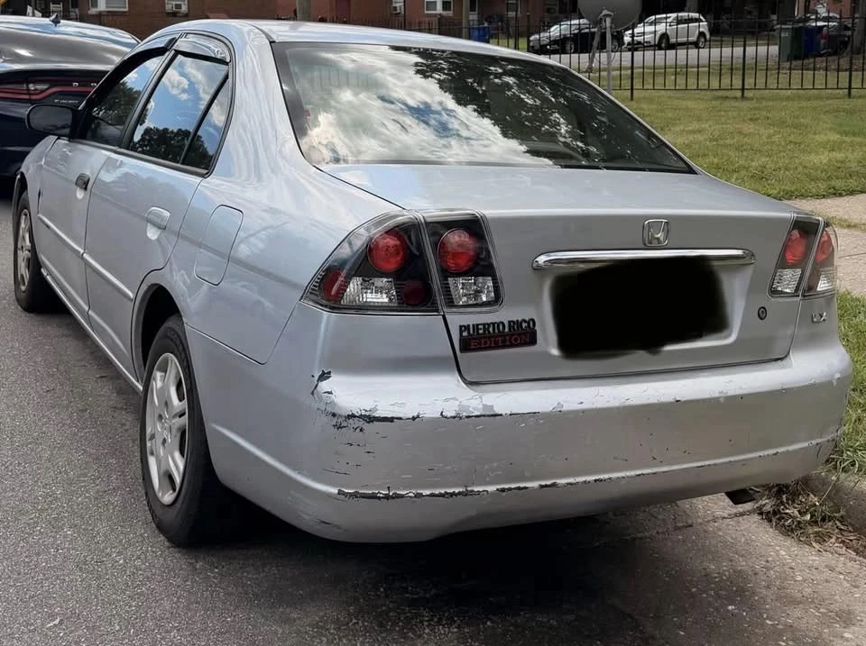 2002 Honda Civic 7th Gen - Image 3 of 8