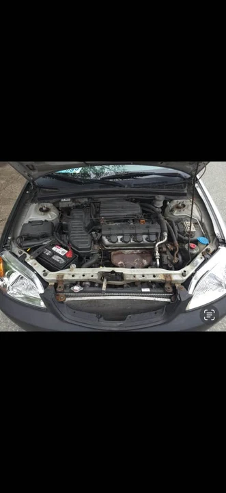 2002 Honda Civic 7th Gen - Image 9 of 9