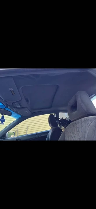 2002 Honda Civic 7th Gen - Image 4 of 9