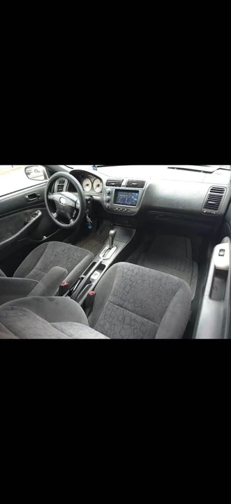2002 Honda Civic 7th Gen - Image 5 of 9