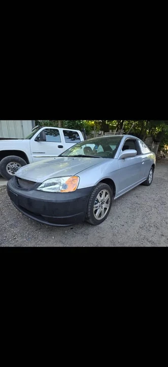 2002 Honda Civic 7th Gen - Image 3 of 9