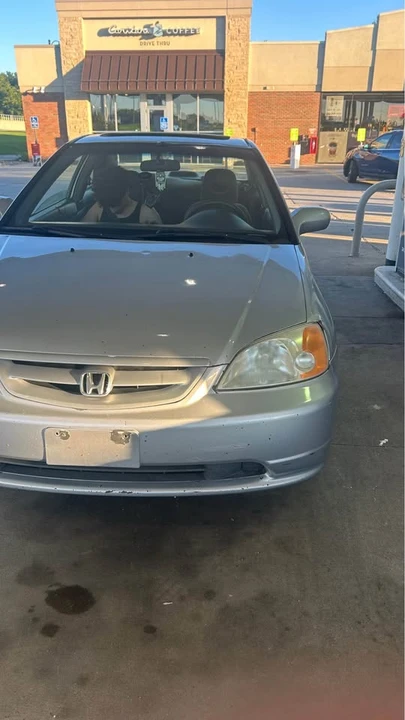 2002 Honda Civic 7th Gen - Image 4 of 6