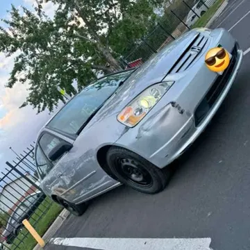 2002 Honda Civic LX Coupe