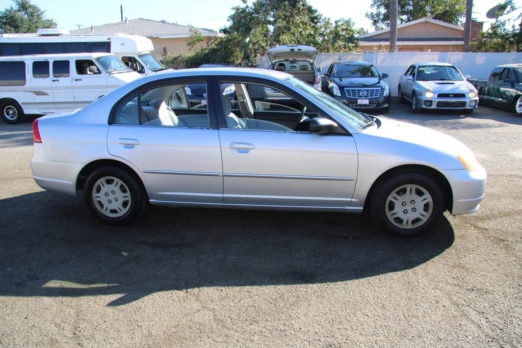 2002 Honda Civic 7th Gen - Image 7 of 21