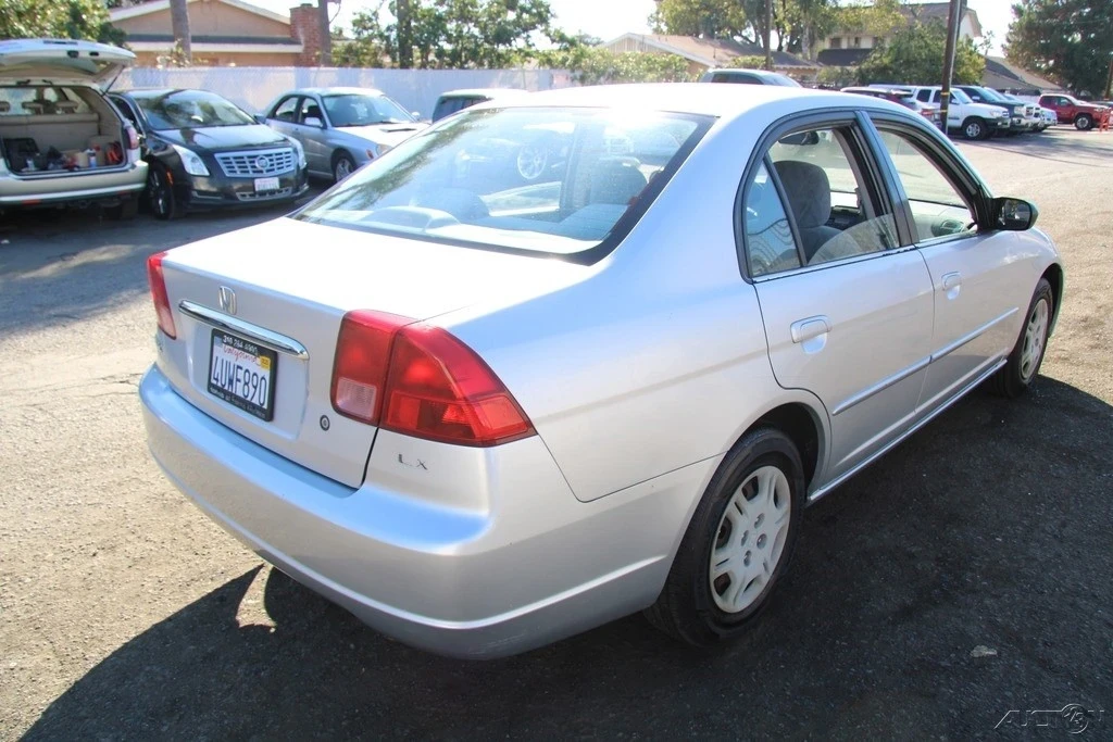 2002 Honda Civic 7th Gen - Image 6 of 21