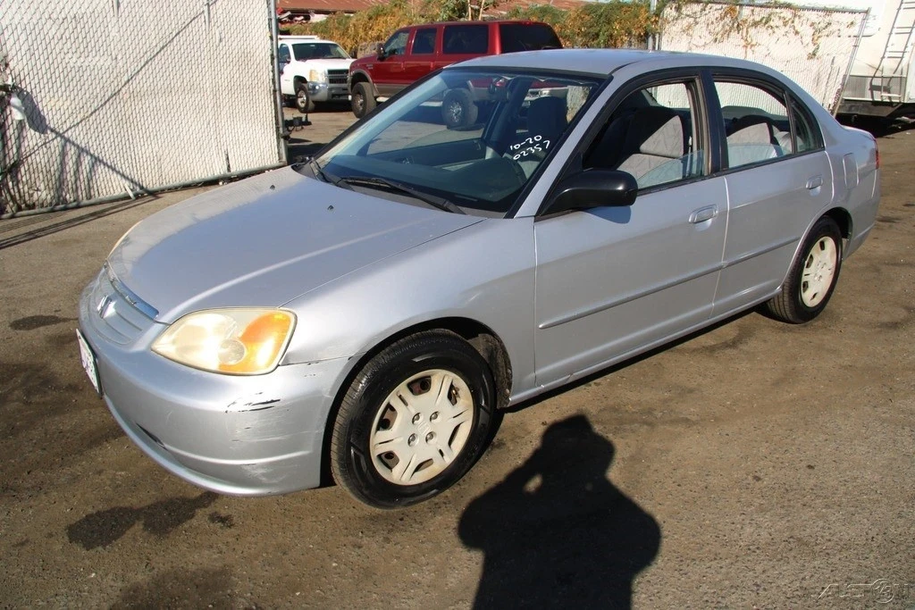 2002 Honda Civic 7th Gen - Image 2 of 21