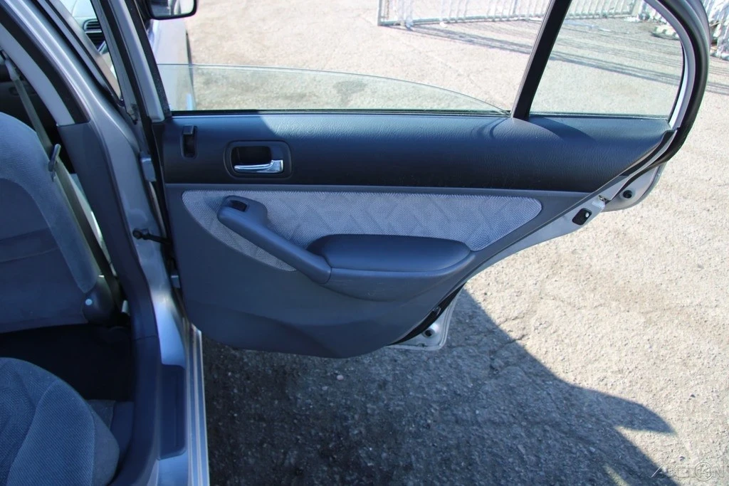 2002 Honda Civic 7th Gen - Image 21 of 21