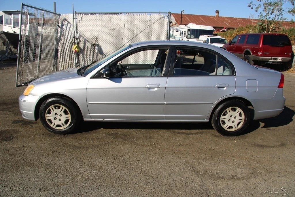 2002 Honda Civic 7th Gen - Image 3 of 21
