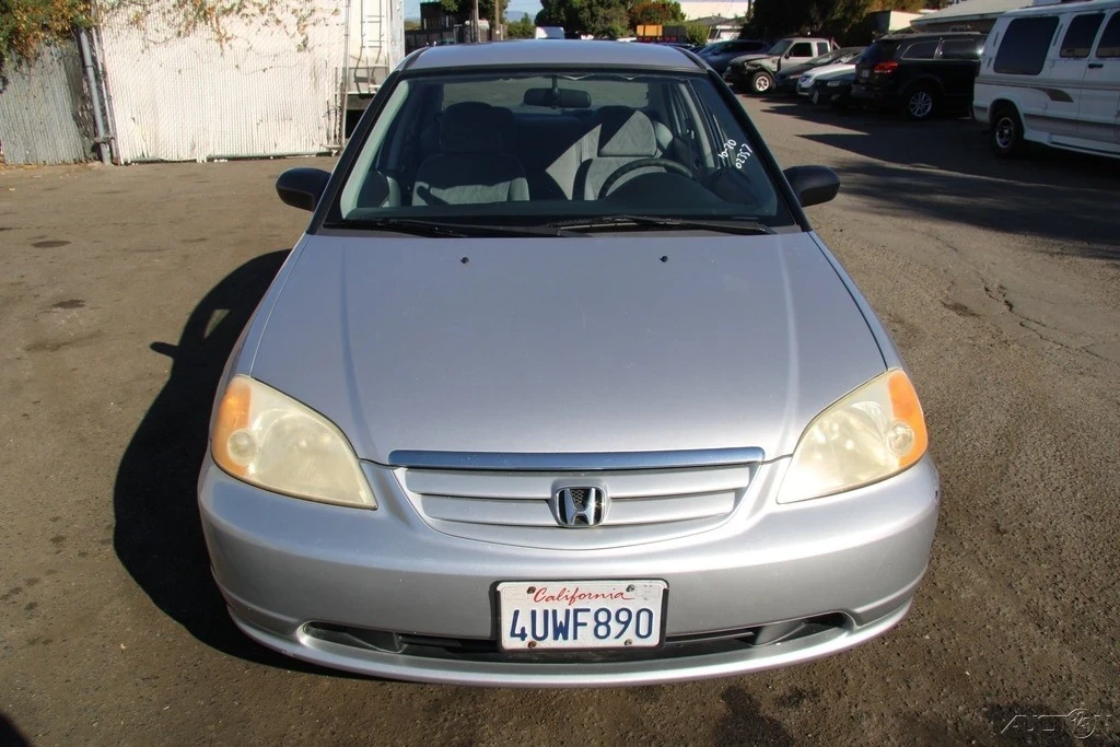 2002 Honda Civic 7th Gen - Image 9 of 21