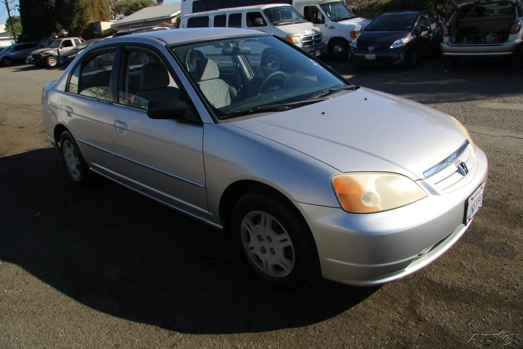 2002 Honda Civic 7th Gen - Image 8 of 21