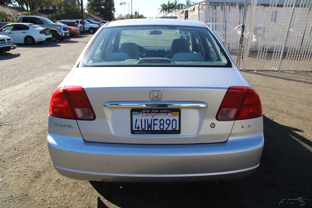 2002 Honda Civic 7th Gen - Image 5 of 21