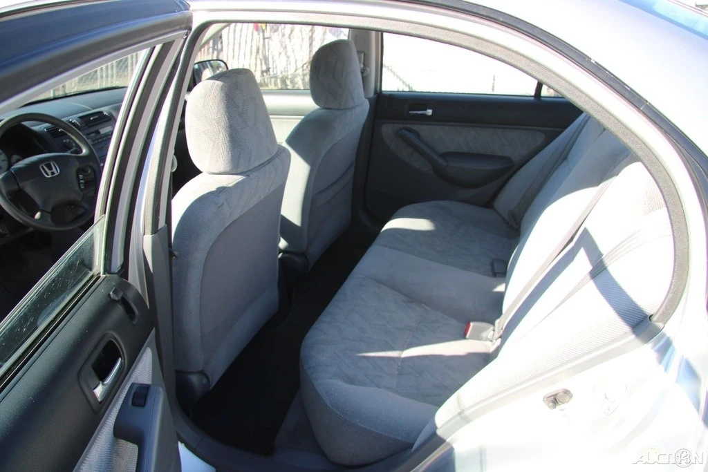 2002 Honda Civic 7th Gen - Image 19 of 21