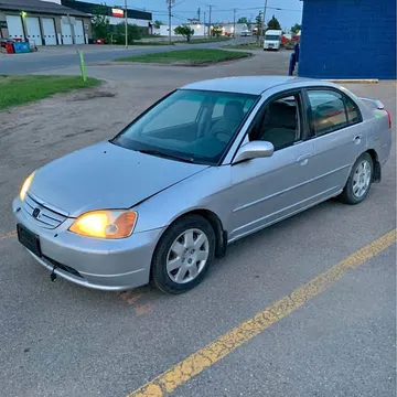 2002 Honda Civic LX