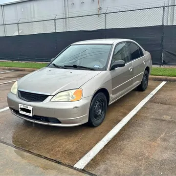 2002 Honda Civic LX