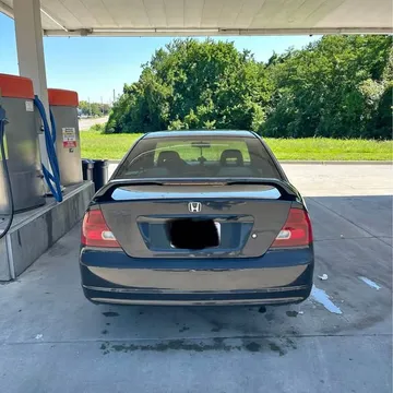 2002 Honda Civic LX