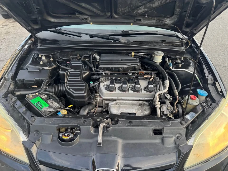 2002 Honda Civic 7th Gen - Image 10 of 10
