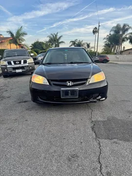 2002 Honda Civic LX