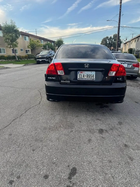 2002 Honda Civic 7th Gen - Image 4 of 10