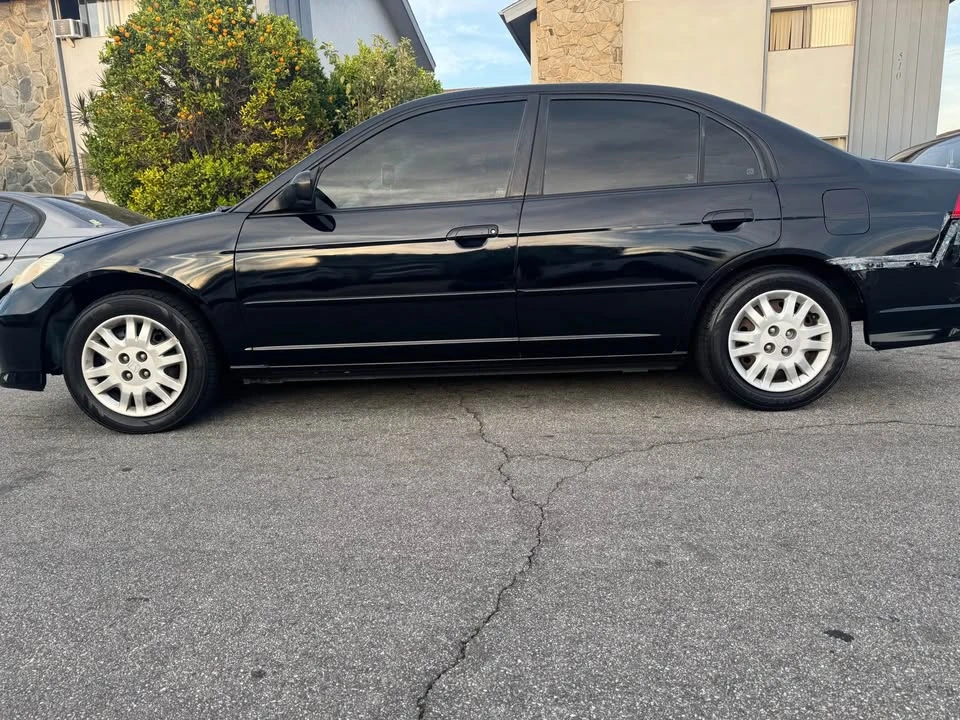 2002 Honda Civic 7th Gen - Image 7 of 10