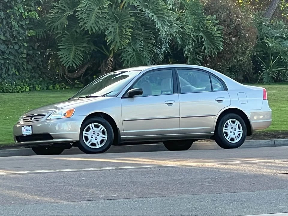 2002 Honda Civic 7th Gen - Image 6 of 19