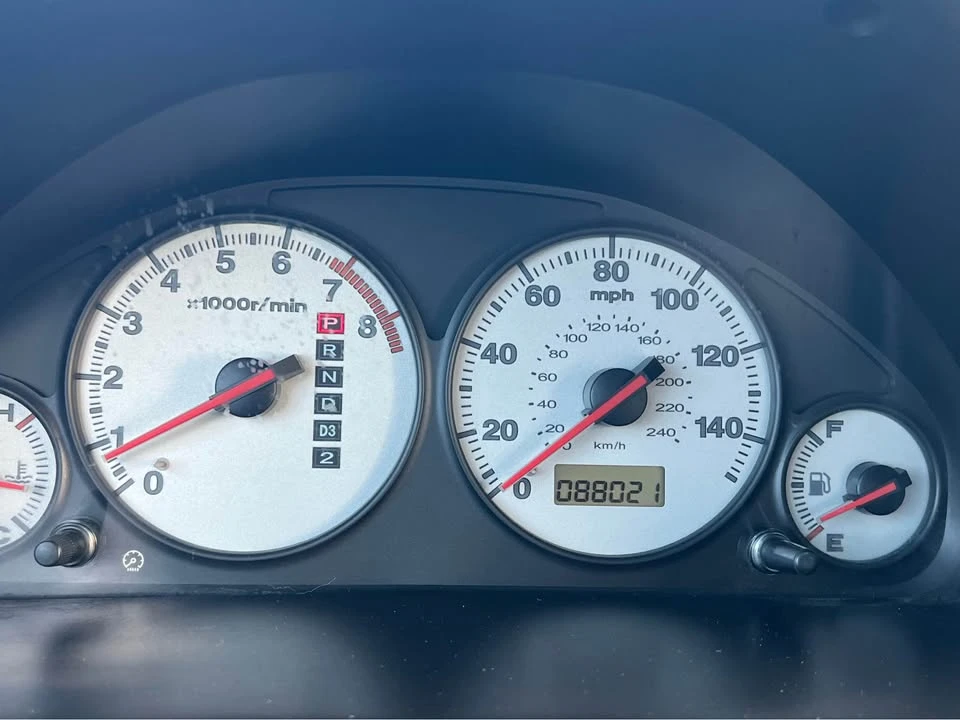 2002 Honda Civic 7th Gen - Image 18 of 19