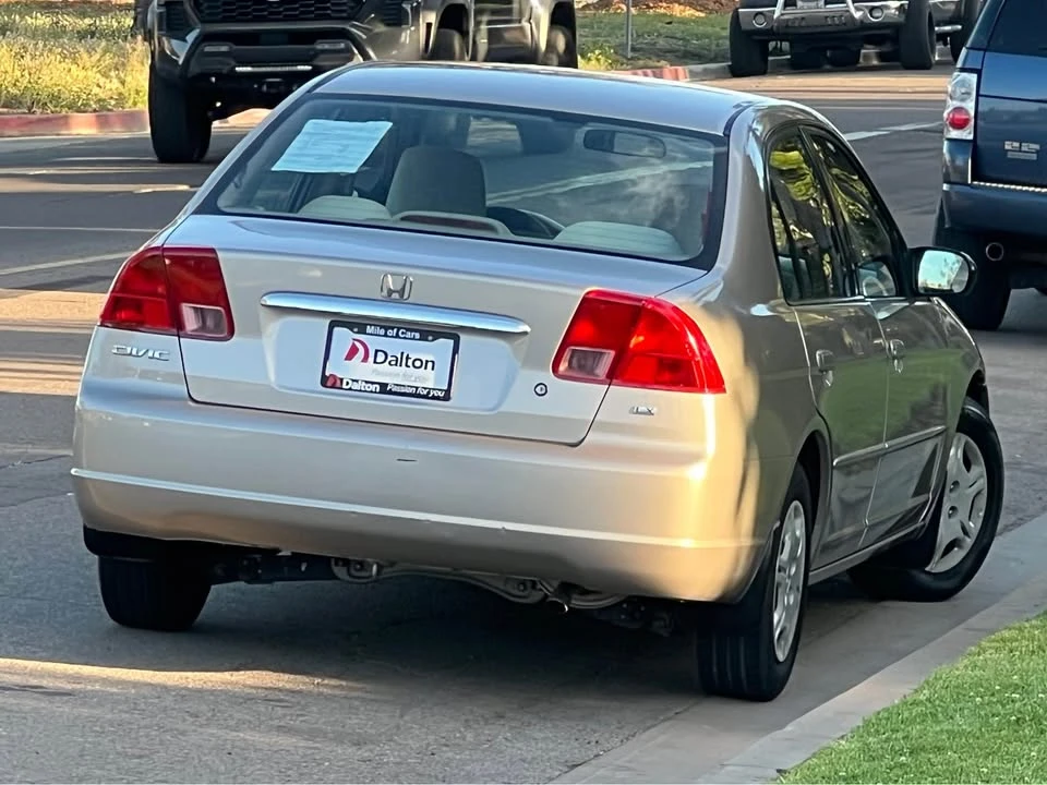 2002 Honda Civic 7th Gen - Image 3 of 19