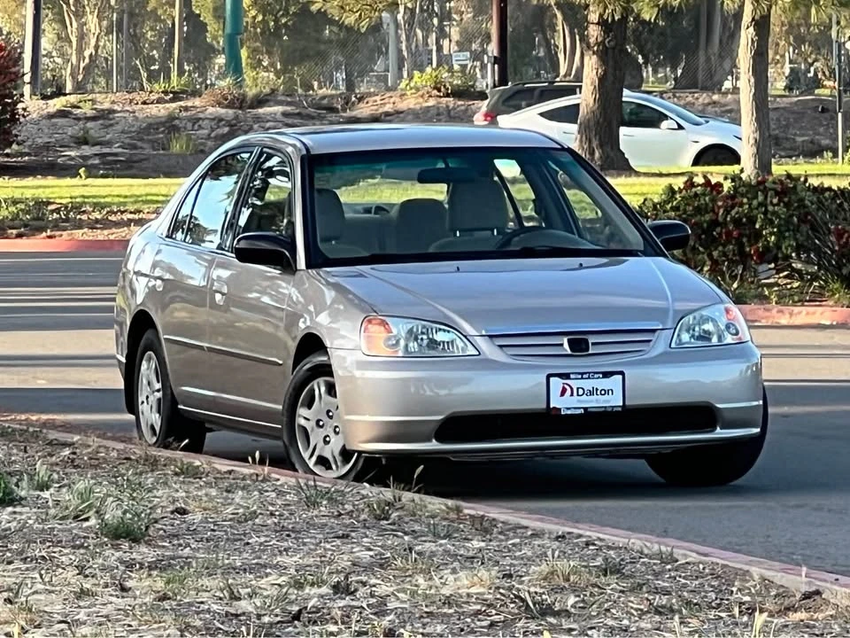 2002 Honda Civic 7th Gen - Image 2 of 19
